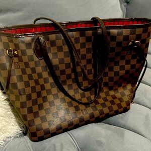 Louis Vuitton Neverful bag